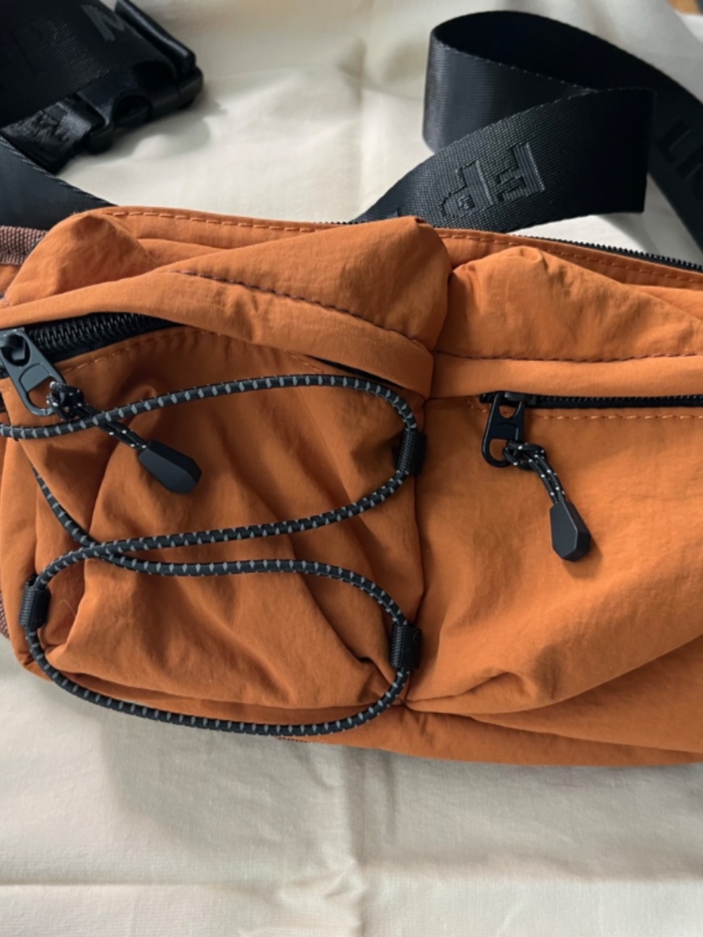 Free People Total Trail Sling Bag